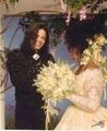 Elizabeth Taylor's Wedding Day Back In 1991 - michael-jackson photo