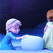Elsa and Anna icon - frozen icon