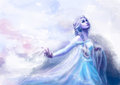 Elsa       - frozen fan art