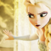 Elsa icon  - frozen icon