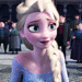 Elsa icon  - frozen icon