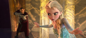  One of Elsa's best moment