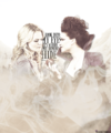 Emma and Regina            - once-upon-a-time fan art