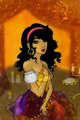 esmeralda    - esmeralda fan art