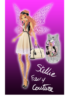 Fairy Couture Winx Club