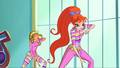 Flora and Bloom-Season 6 Dance outfits - the-winx-club photo