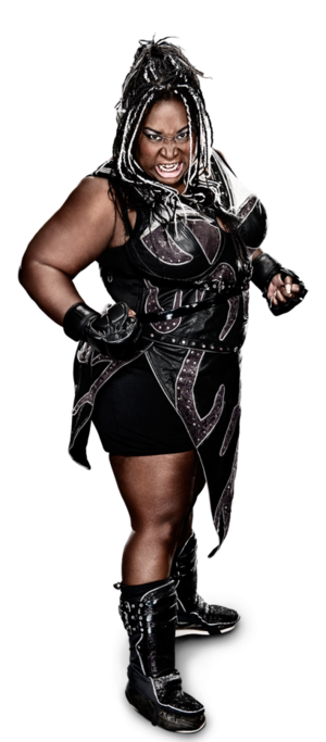  Former WWE Diva Kharma