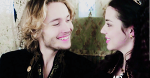  Reign 1x14 'Dirty laundry'