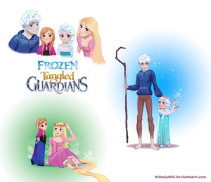 frozen family