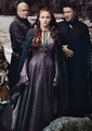 Varys, Sansa & Petyr - game-of-thrones fan art