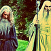 Gandalf and Saruman - gandalf icon