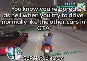 Grand Theft Auto Random