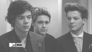  Harry, Niall and Louis