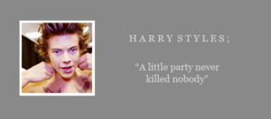  Harry Styles ❤