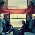Harry and Ron: Then  - harry-potter photo