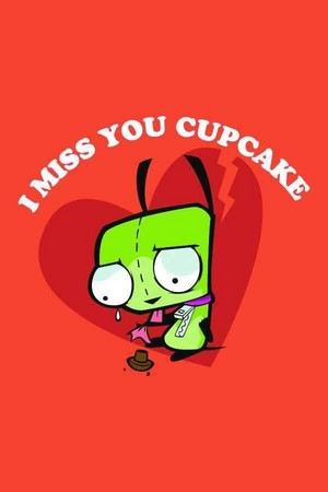  I miss anda cupcake, kek cawan