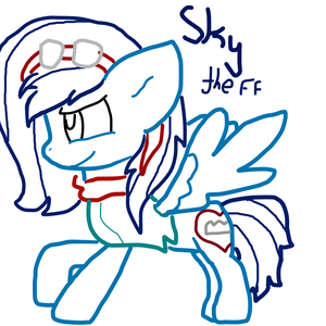  Sky the Freedom Fighter