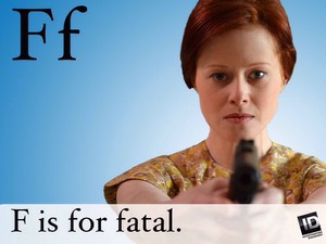 F is for Fatal