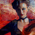 Irene Adler - sherlock fan art