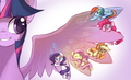 It Remeber You - my-little-pony-friendship-is-magic photo