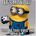 Its a Monday! - random photo