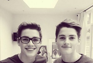 Jack and Finn :D