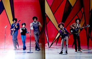 Jackson 5 1969 Appearance On "The Ed Sullivan Show"