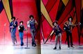 Jackson 5 On "The Ed Sullivan Show" Back In 1969 - michael-jackson photo