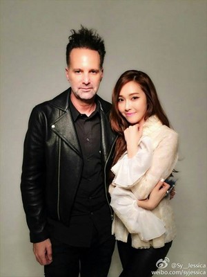  Jessica Weibo Update: Marvin