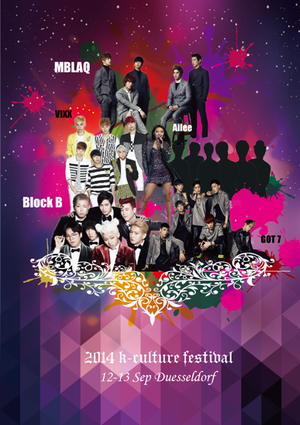  K-Culture Festival