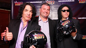 LA Kiss Arena Football ~Paul and Gene