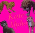 Kate Alpha Edit^^ - alpha-and-omega fan art