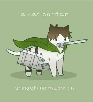 Shingeki no Meow-jin