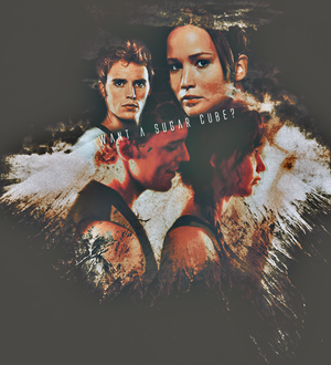 Katniss/Finnick