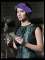 Katniss Has A Flower Crown - the-hunger-games photo