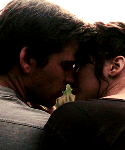 Katniss and Gale ★
