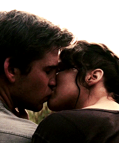 Katniss and Gale ★