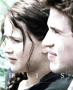 Katniss and Gale ✧