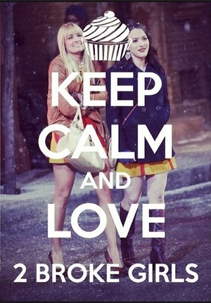  Keep calm