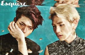 Toheart for 'Esquire'