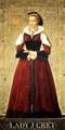 Lady Jane Grey - tudor-history photo