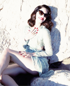  Lana Del Rey<3