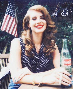 Lana Del Rey<3333