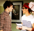 Liam and Louis - Spin The Harry - louis-tomlinson fan art