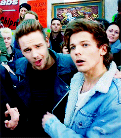 Liam and Louis