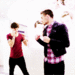 Liam and Louis - one-direction icon
