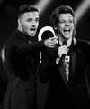 Liam and Louis - one-direction photo