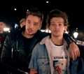 Liam and Louis♥                    - one-direction photo