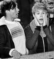 Louis and Niall - one-direction photo