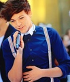Louis♥                 - one-direction photo